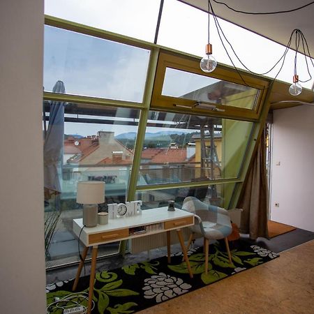 Cityview Apartment Грац Екстер'єр фото