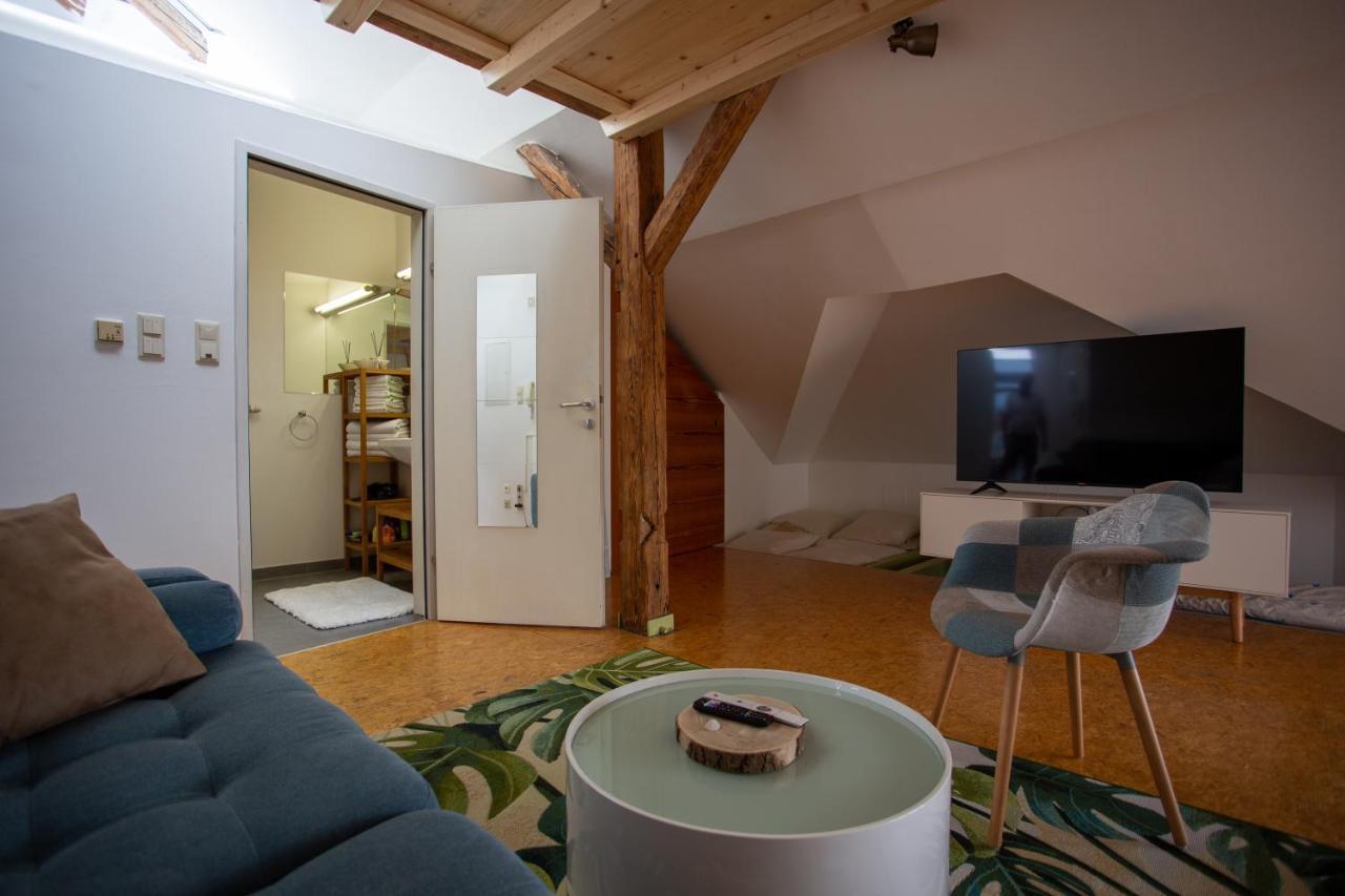 Cityview Apartment Грац Екстер'єр фото