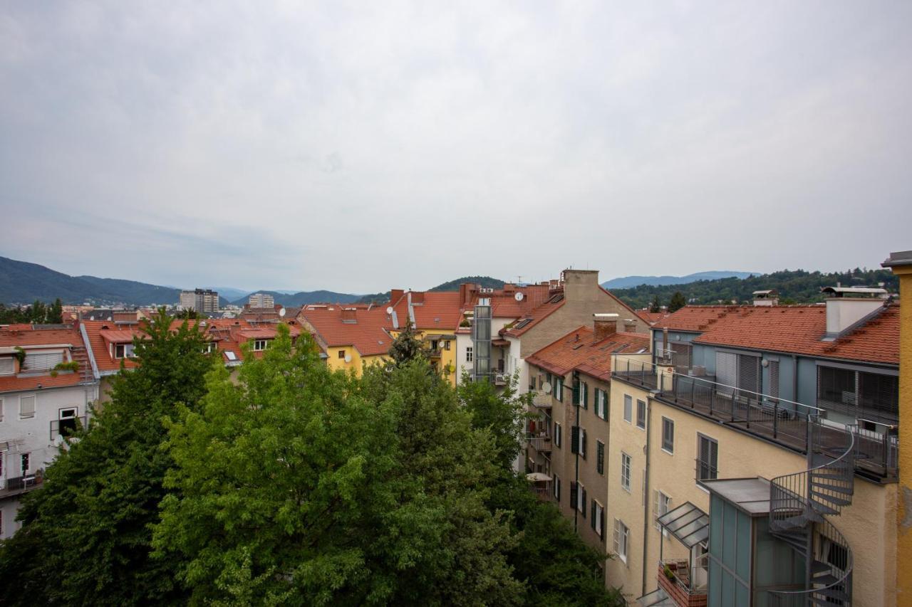 Cityview Apartment Грац Екстер'єр фото