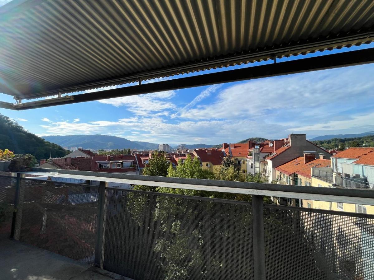 Cityview Apartment Грац Екстер'єр фото